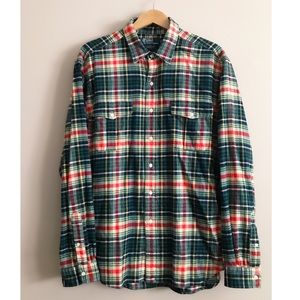 💙Men’s Polo by Ralph Lauren Plaid Shirt